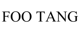 FOO TANG trademark