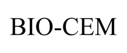 BIO-CEM trademark
