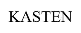 KASTEN trademark