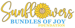 SUNFLOWERS BUNDLES OF JOY FOUNDATION trademark