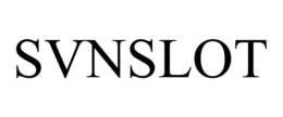 SVNSLOT trademark