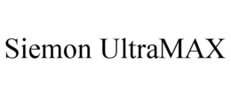 SIEMON ULTRAMAX trademark
