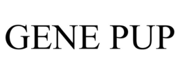 GENE PUP trademark
