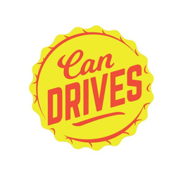 CAN DRIVES trademark