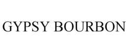 GYPSY BOURBON trademark