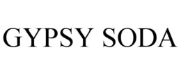 GYPSY SODA trademark