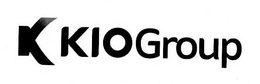 K KIOGROUP trademark