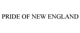 PRIDE OF NEW ENGLAND trademark