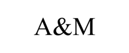 A&M trademark