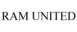 RAM UNITED trademark