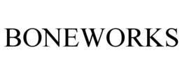 BONEWORKS trademark