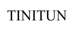 TINITUN trademark