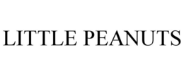 LITTLE PEANUTS trademark