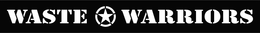 WASTE WARRIORS trademark