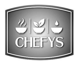 CHEFYS trademark