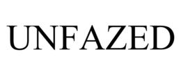 UNFAZED trademark