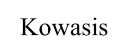 KOWASIS trademark