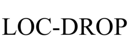 LOC-DROP trademark