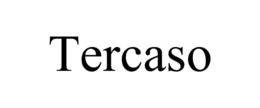 TERCASO trademark