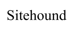 SITEHOUND trademark