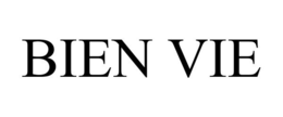 BIEN VIE trademark