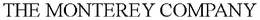THE MONTEREY COMPANY trademark