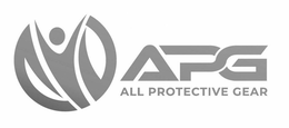 APG ALL PROTECTIVE GEAR trademark