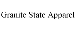 GRANITE STATE APPAREL trademark