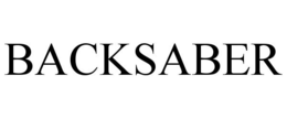 BACKSABER trademark