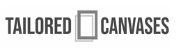 TAILORED CANVASES trademark
