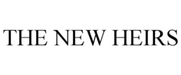 THE NEW HEIRS trademark