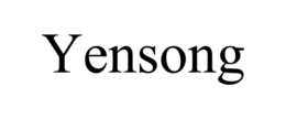 YENSONG trademark