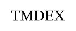 TMDEX trademark