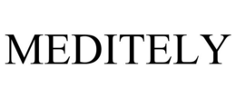 MEDITELY trademark
