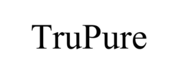 TRUPURE trademark