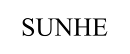 SUNHE trademark