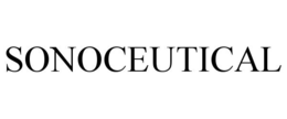 SONOCEUTICAL trademark