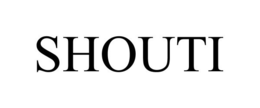 SHOUTI trademark