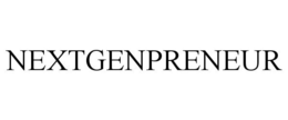 NEXTGENPRENEUR trademark