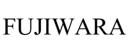 FUJIWARA trademark