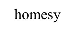 HOMESY trademark