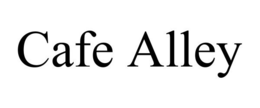 CAFE ALLEY trademark