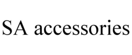 SA ACCESSORIES trademark