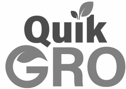 QUIK GRO trademark