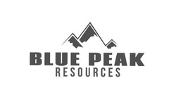 BLUE PEAK RESOURCES trademark