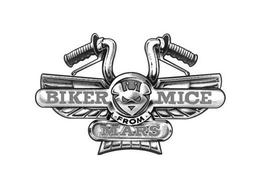 BIKER MICE FROM MARS trademark