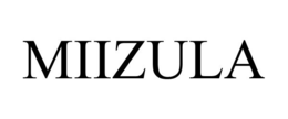 MIIZULA trademark
