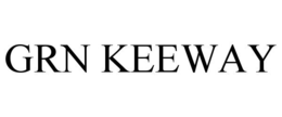 GRN KEEWAY trademark