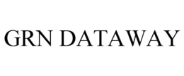 GRN DATAWAY trademark