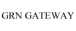 GRN GATEWAY trademark